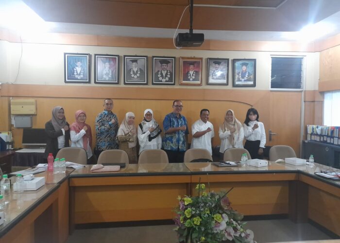 Teknik Kimia UII Yogyakarta dan UPN “Veteran” Jawa Timur Sepakati Kerjasama MBKM