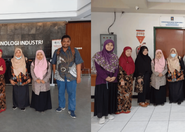 Kunjungan Kerja ke Universitas Islam Indonesia (UII) untuk Memperkuat Kerjasama Pendidikan Tinggi