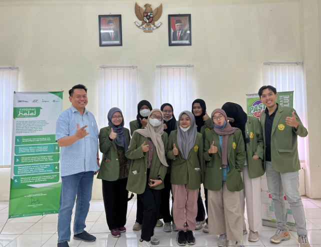 Studi Independen PT. Energi Agro Nusantara