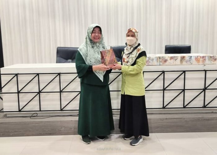 Selamat Memasuki Masa Purna Tugas Ibu Ir. Isni Utami, MT