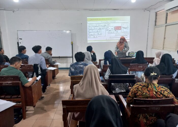 Academic Mobility antara Teknik Kimia UPNV Jawa Timur dan UPNV Yogyakarta