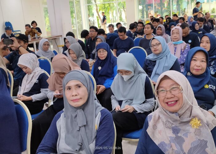 Dies Natalis ke-57 Teknik Kimia & FTS UPN Veteran Jawa Timur