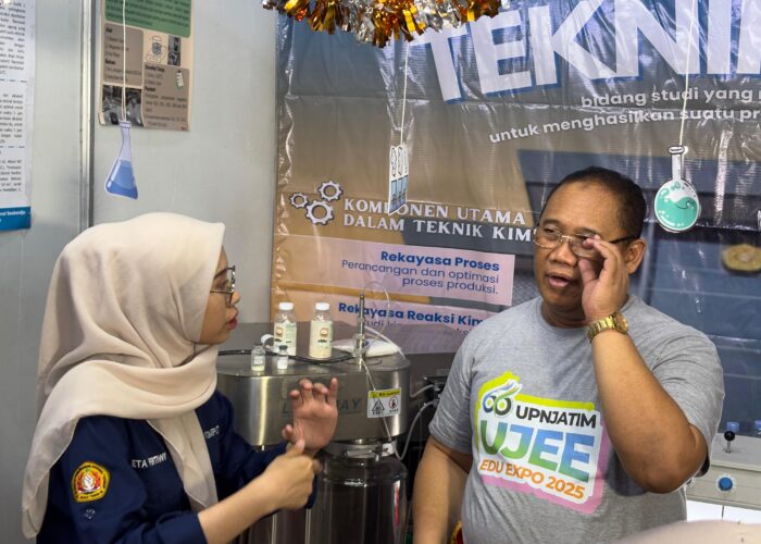 UPN Jatim Edu Expo – UJEE 2025
