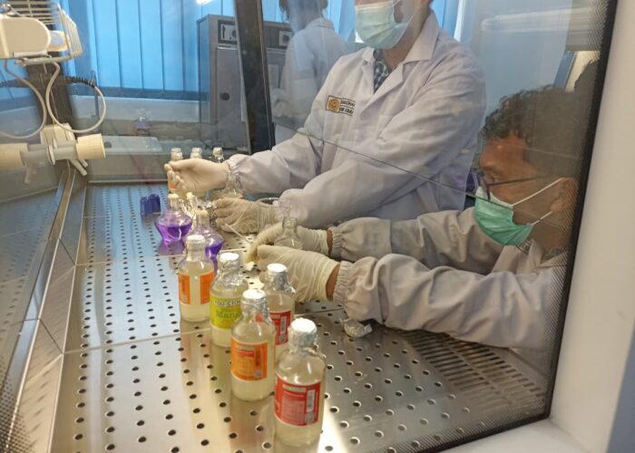 Safety Induction Teknik Kimia UPNVJT 2025